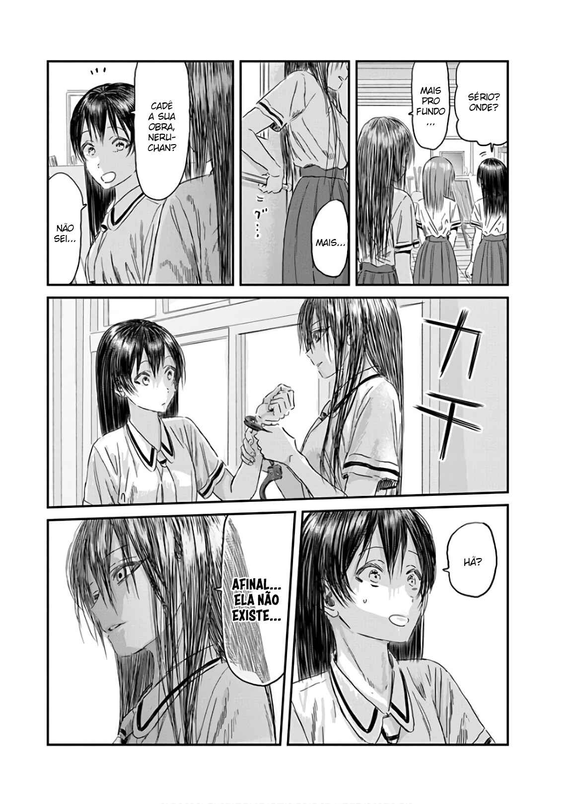 Asobi Asobase Chapter 117 - Page 11