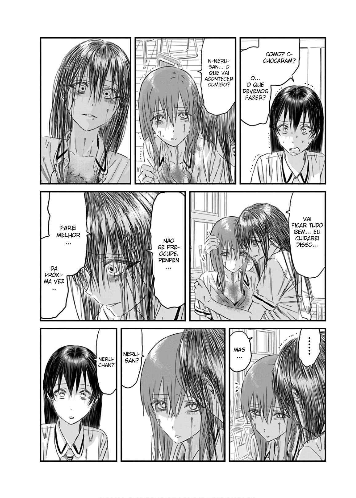 Asobi Asobase Chapter 117 - Page 20