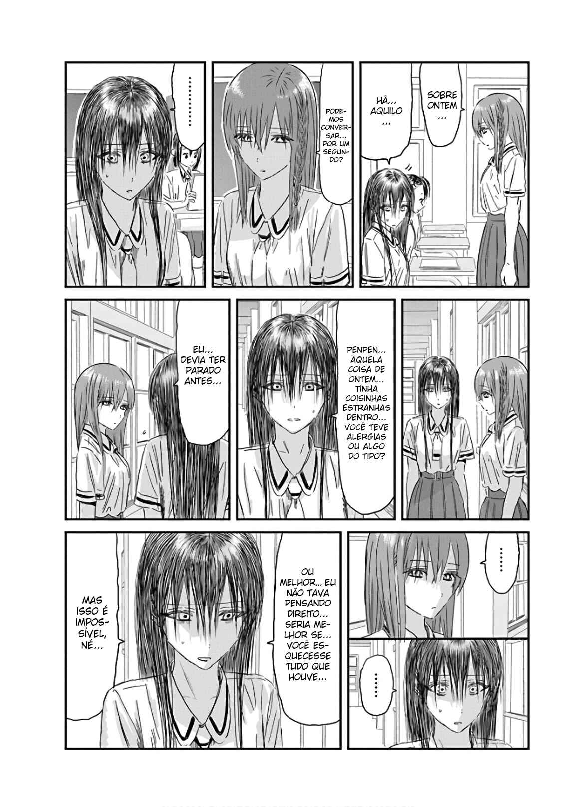 Asobi Asobase Chapter 117 - Page 24
