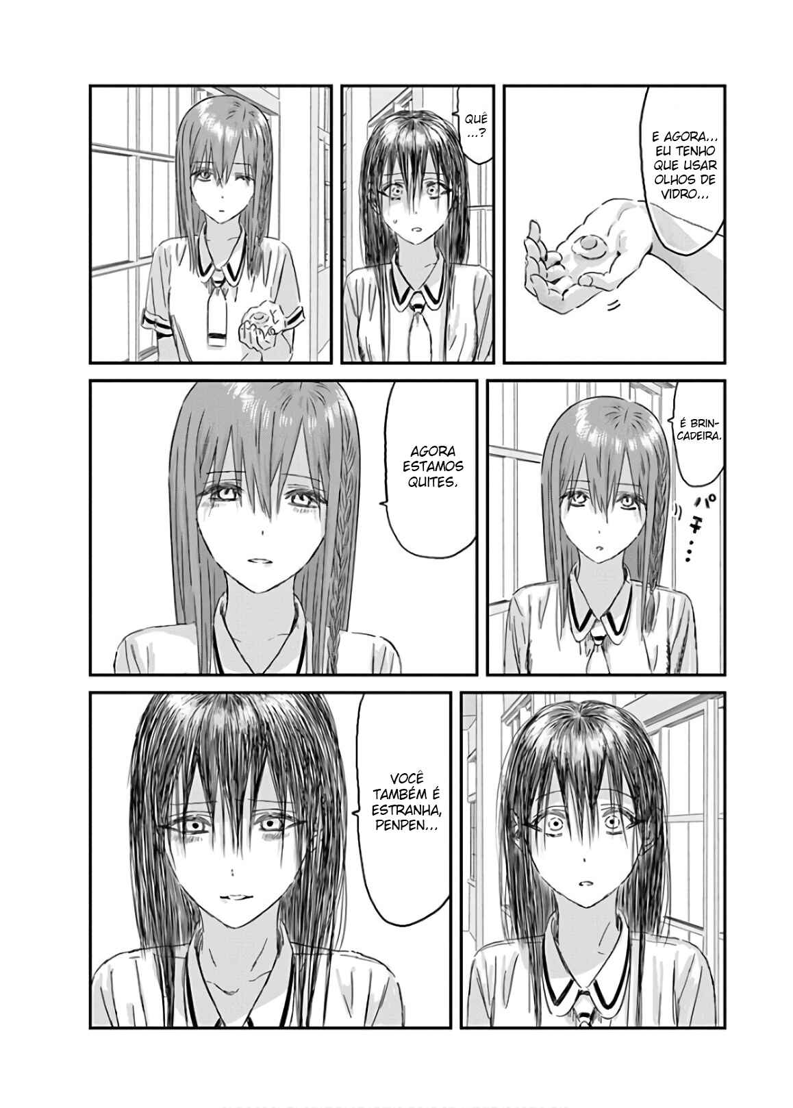 Asobi Asobase Chapter 117 - Page 26
