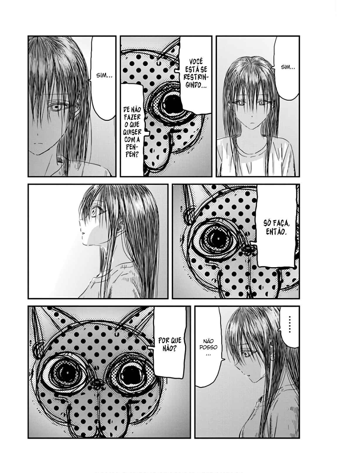 Asobi Asobase Chapter 117 - Page 3