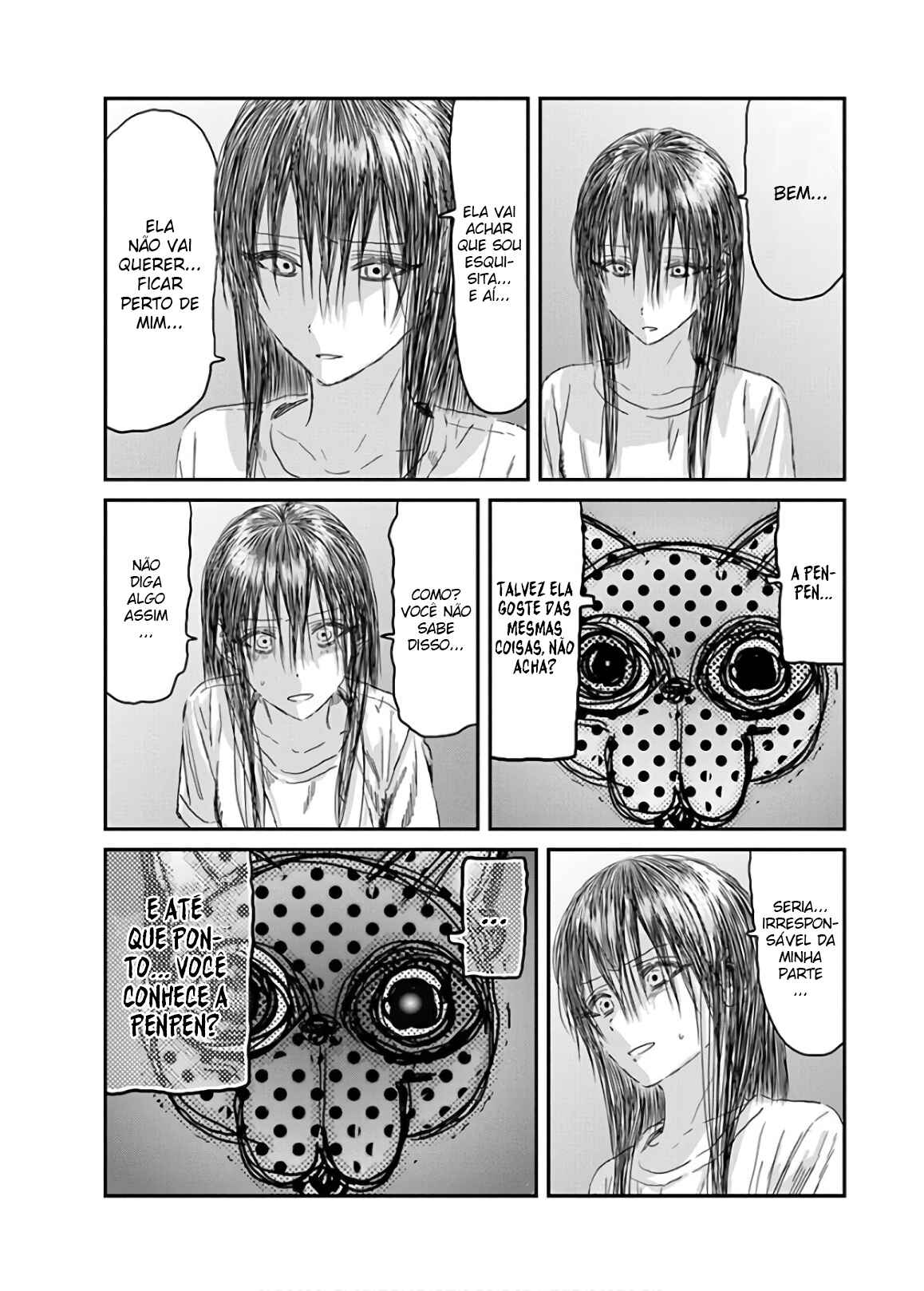 Asobi Asobase Chapter 117 - Page 4