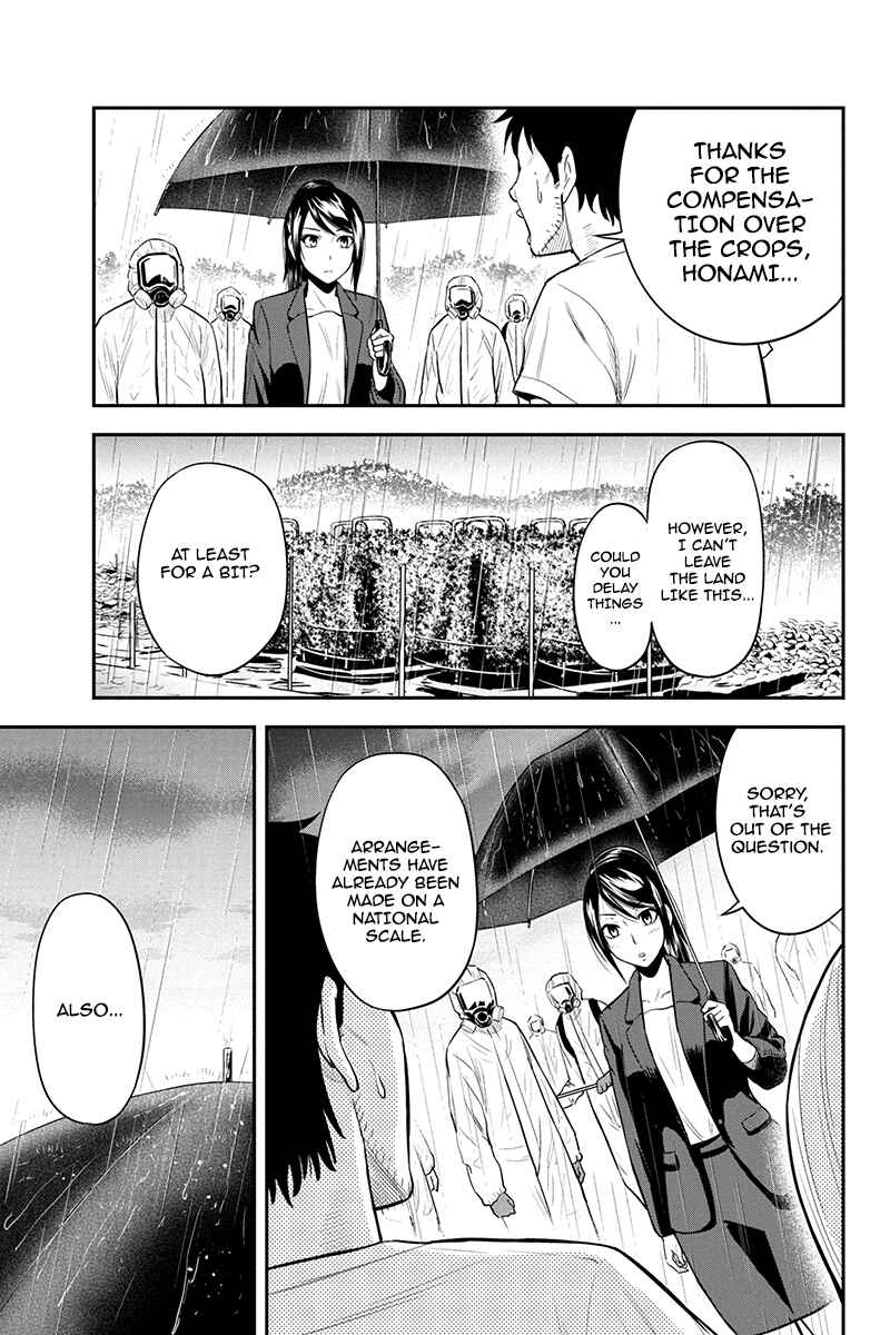Orenchi ni Kita Onna Kishi to Inakagurashi Surukotoninatta Ken Chapter 18 - Page 12