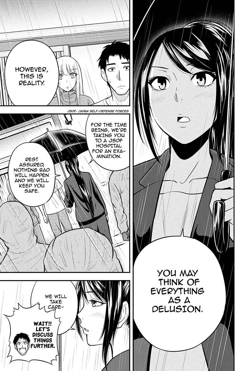 Orenchi ni Kita Onna Kishi to Inakagurashi Surukotoninatta Ken Chapter 18 - Page 8