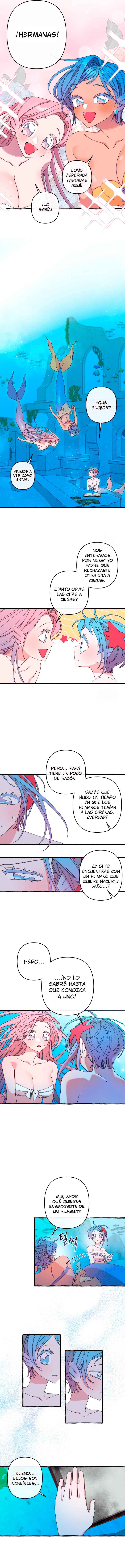Hooked on Captain Charming Chapter 2 - Page 6