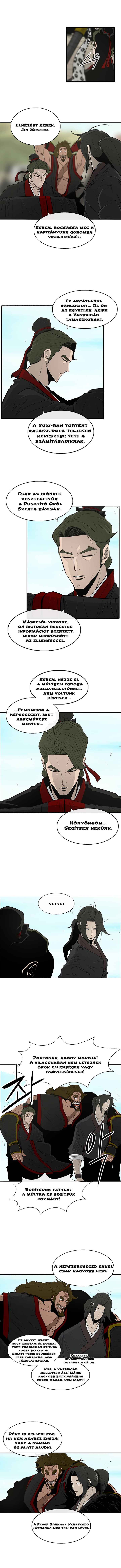 The Legend of the Northern Blade Chapter 52 - Page 3