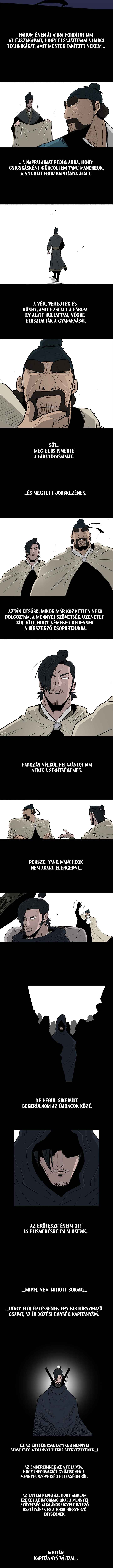 The Legend of the Northern Blade Chapter 52 - Page 9