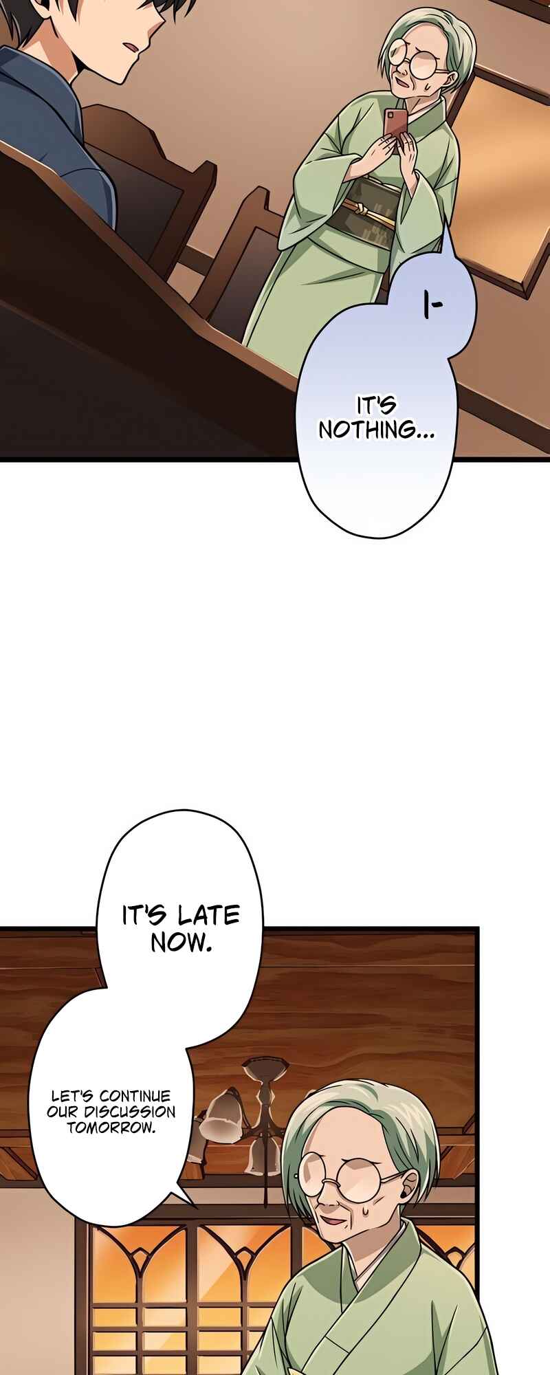 Maryoku 9999-man Zen Zokusei Tsukai no Daikenja Chapter 55 - Page 31