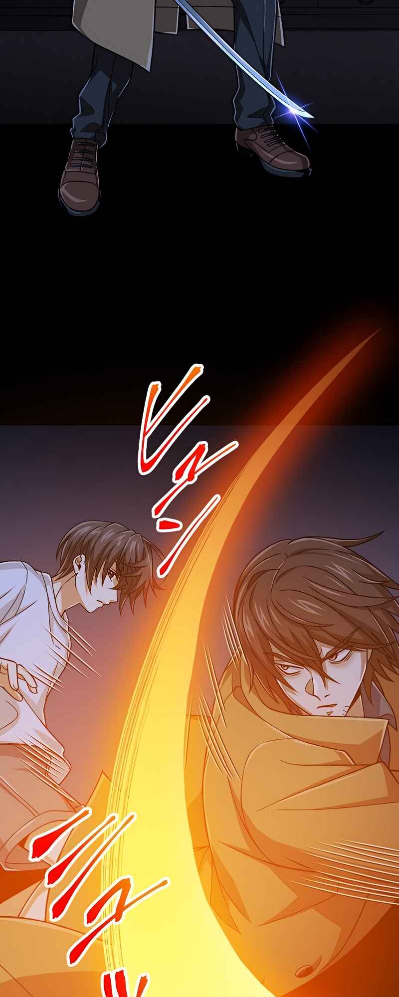 Maryoku 9999-man Zen Zokusei Tsukai no Daikenja Chapter 55 - Page 39