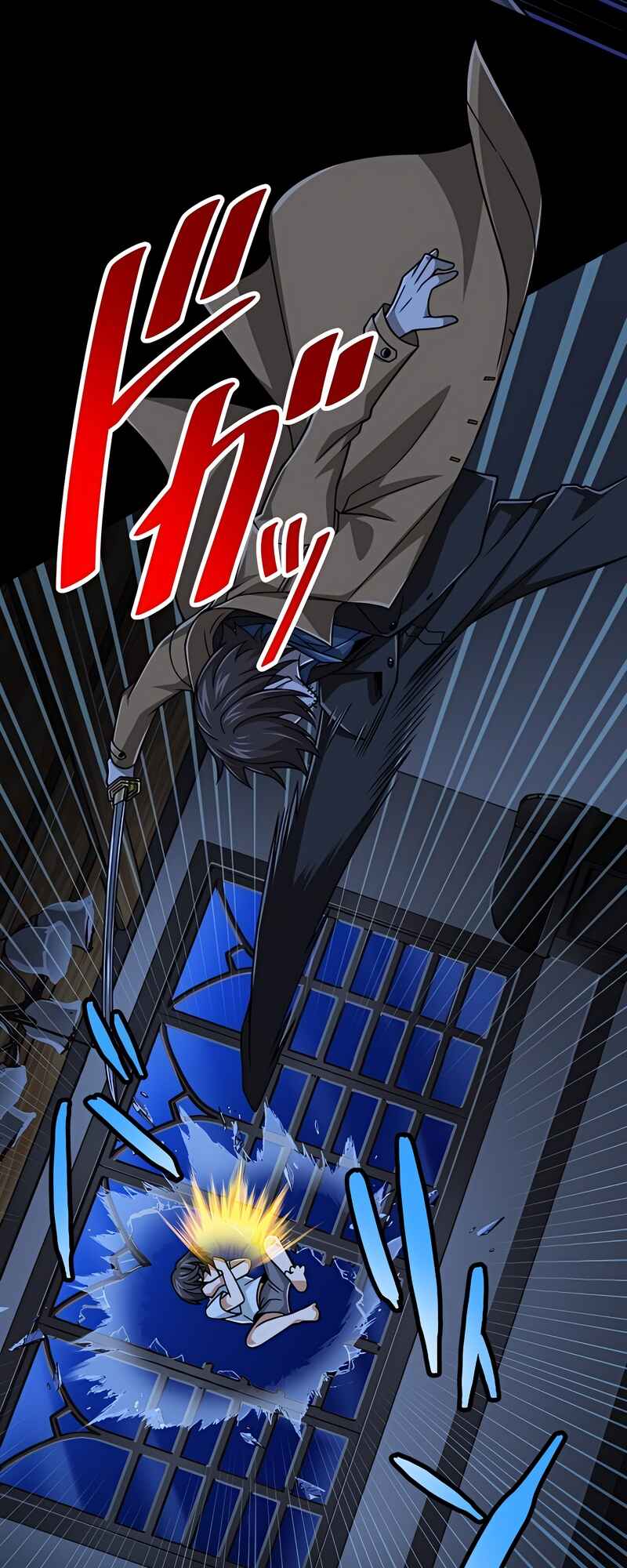 Maryoku 9999-man Zen Zokusei Tsukai no Daikenja Chapter 55 - Page 41