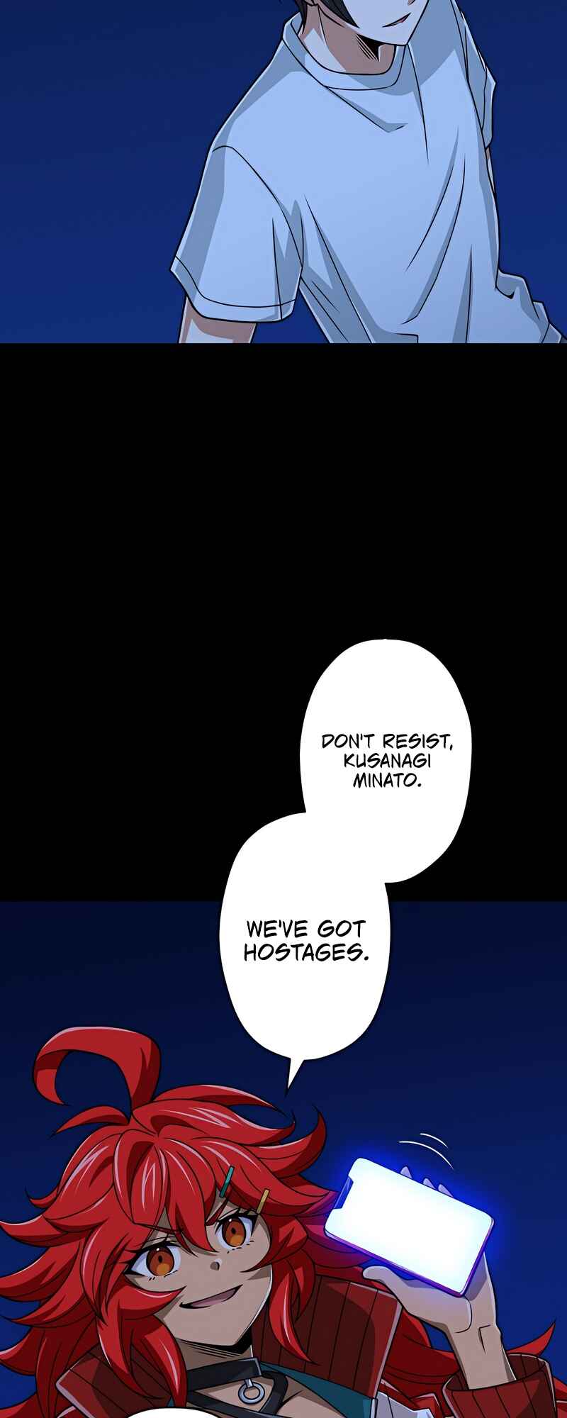 Maryoku 9999-man Zen Zokusei Tsukai no Daikenja Chapter 55 - Page 55