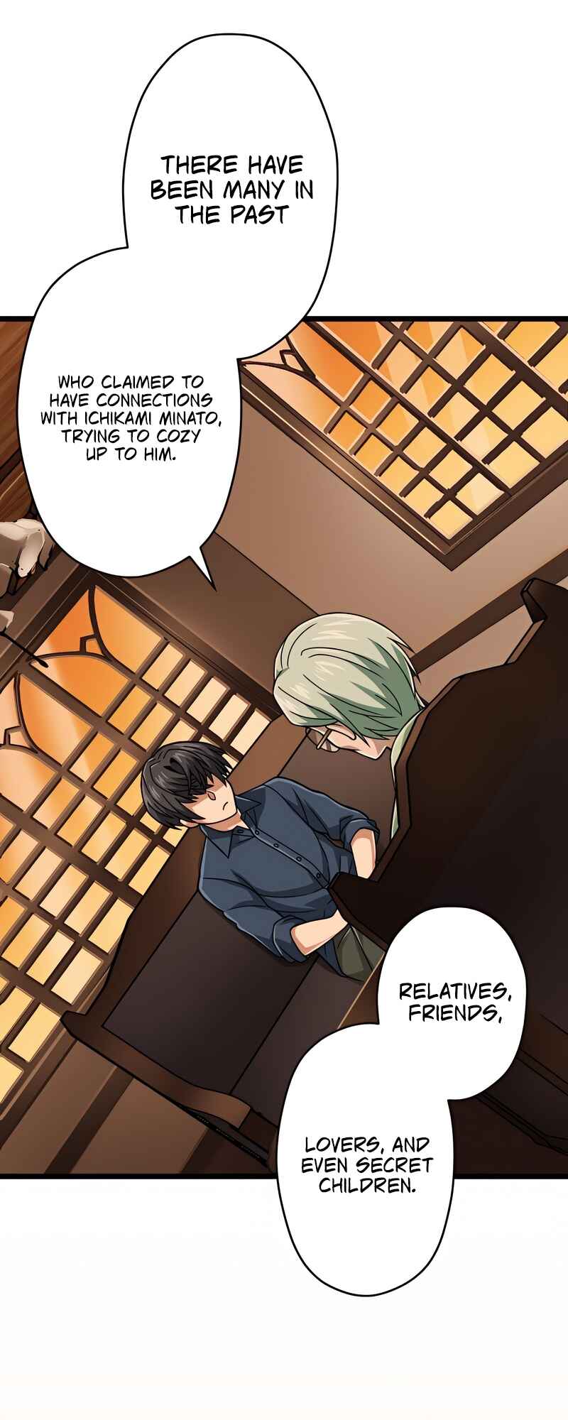 Maryoku 9999-man Zen Zokusei Tsukai no Daikenja Chapter 55 - Page 6