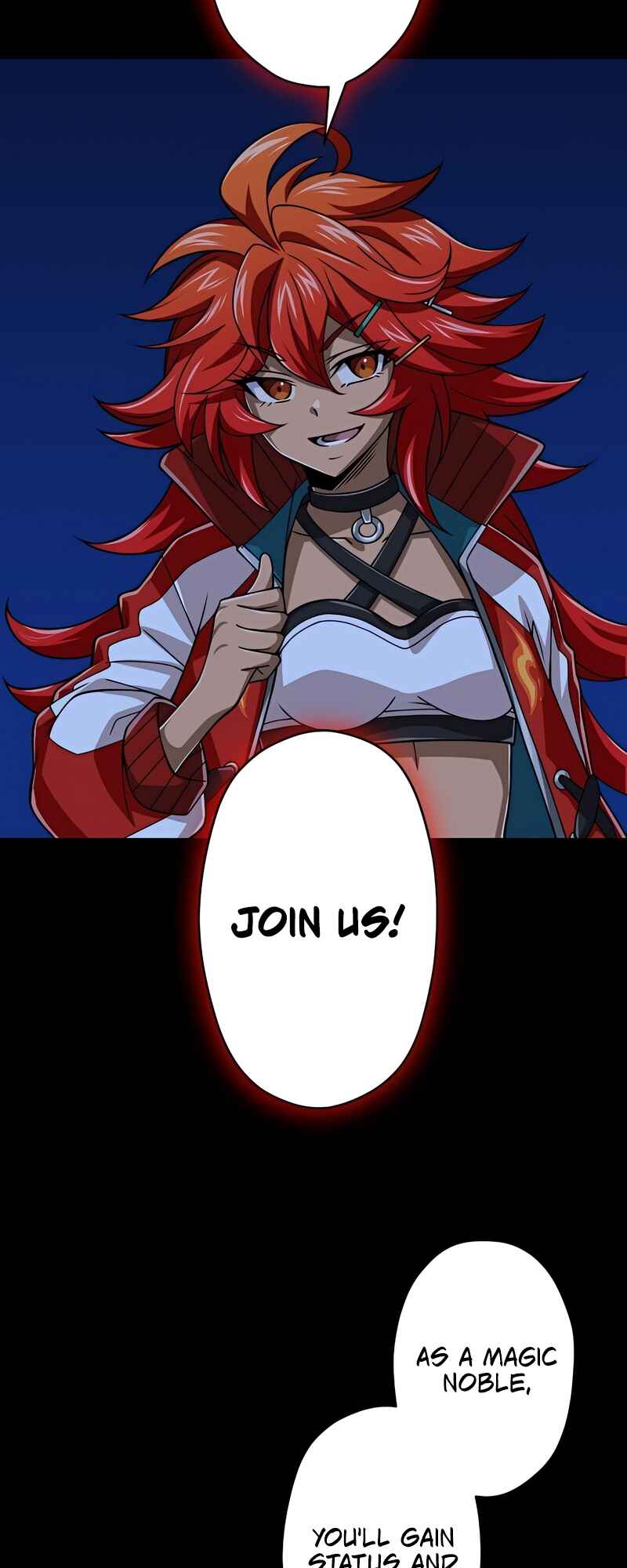 Maryoku 9999-man Zen Zokusei Tsukai no Daikenja Chapter 55 - Page 62