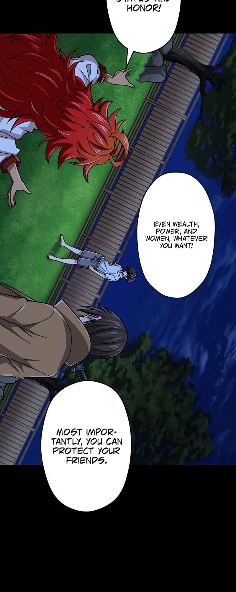Maryoku 9999-man Zen Zokusei Tsukai no Daikenja Chapter 55 - Page 63