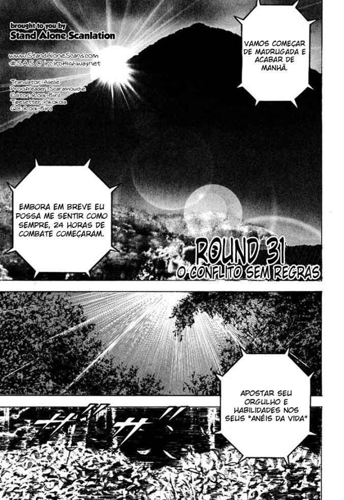 Tough Chapter 31 - Page 1