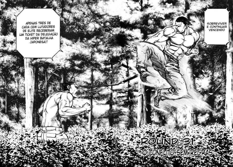 Tough Chapter 31 - Page 2