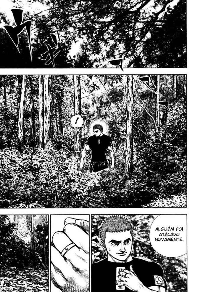 Tough Chapter 31 - Page 6