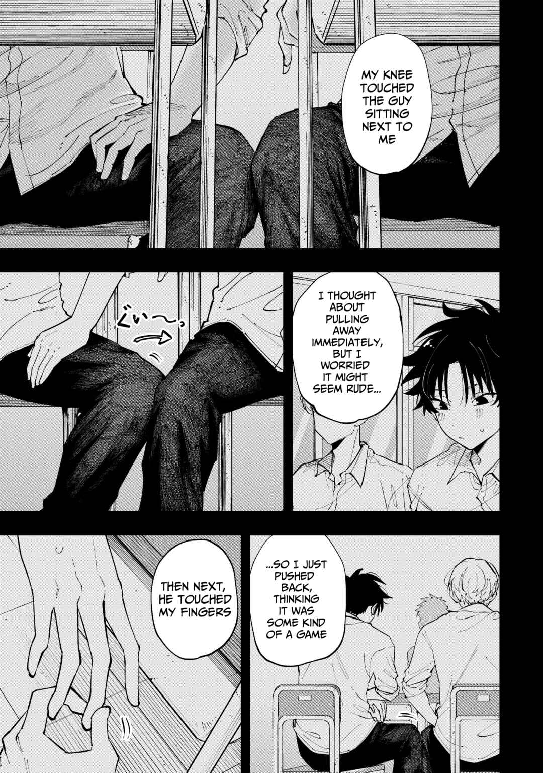 Aoi-kun no Waidan ga Tamaranai!! Chapter 2 - Page 15