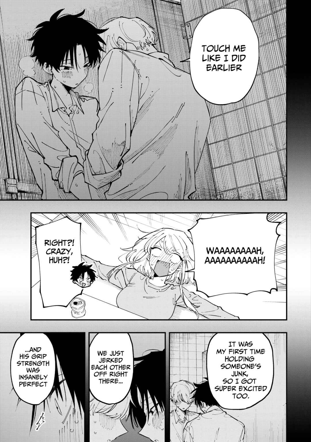 Aoi-kun no Waidan ga Tamaranai!! Chapter 2 - Page 17