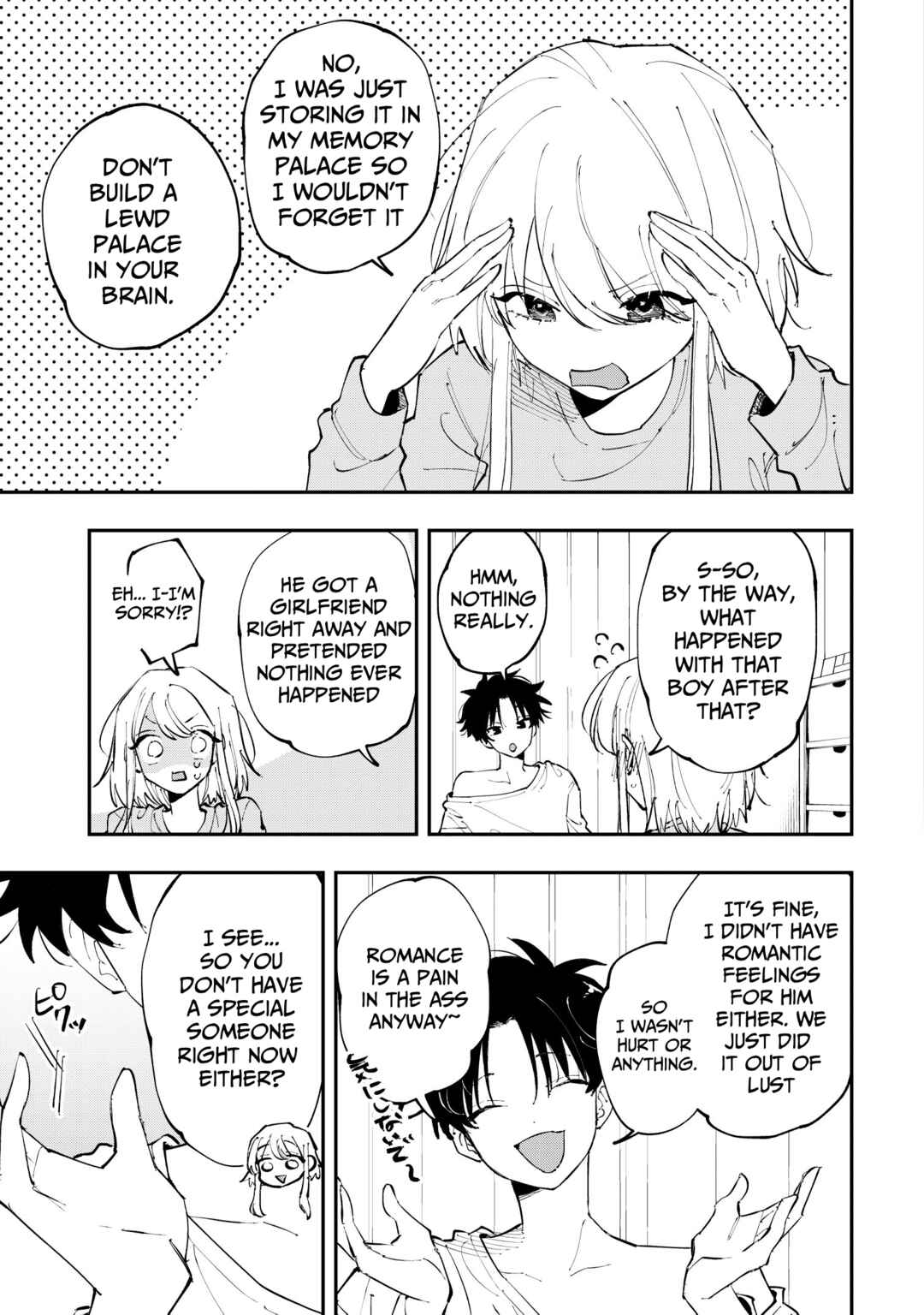 Aoi-kun no Waidan ga Tamaranai!! Chapter 2 - Page 19