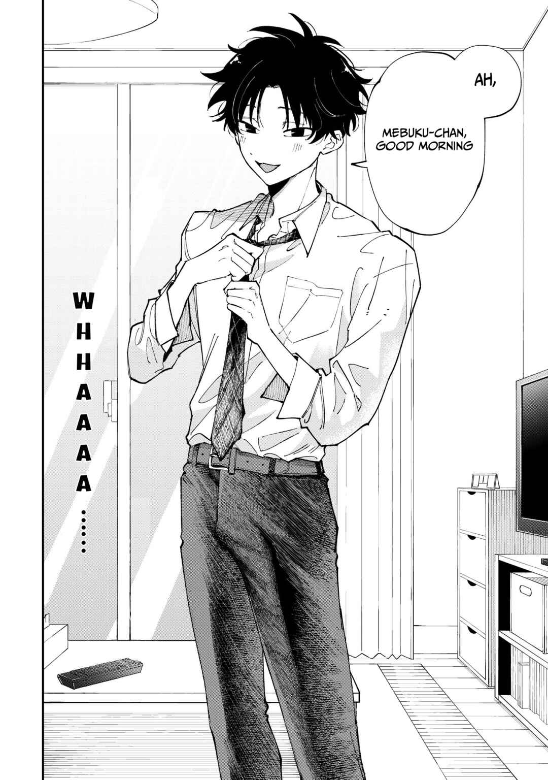 Aoi-kun no Waidan ga Tamaranai!! Chapter 2 - Page 2