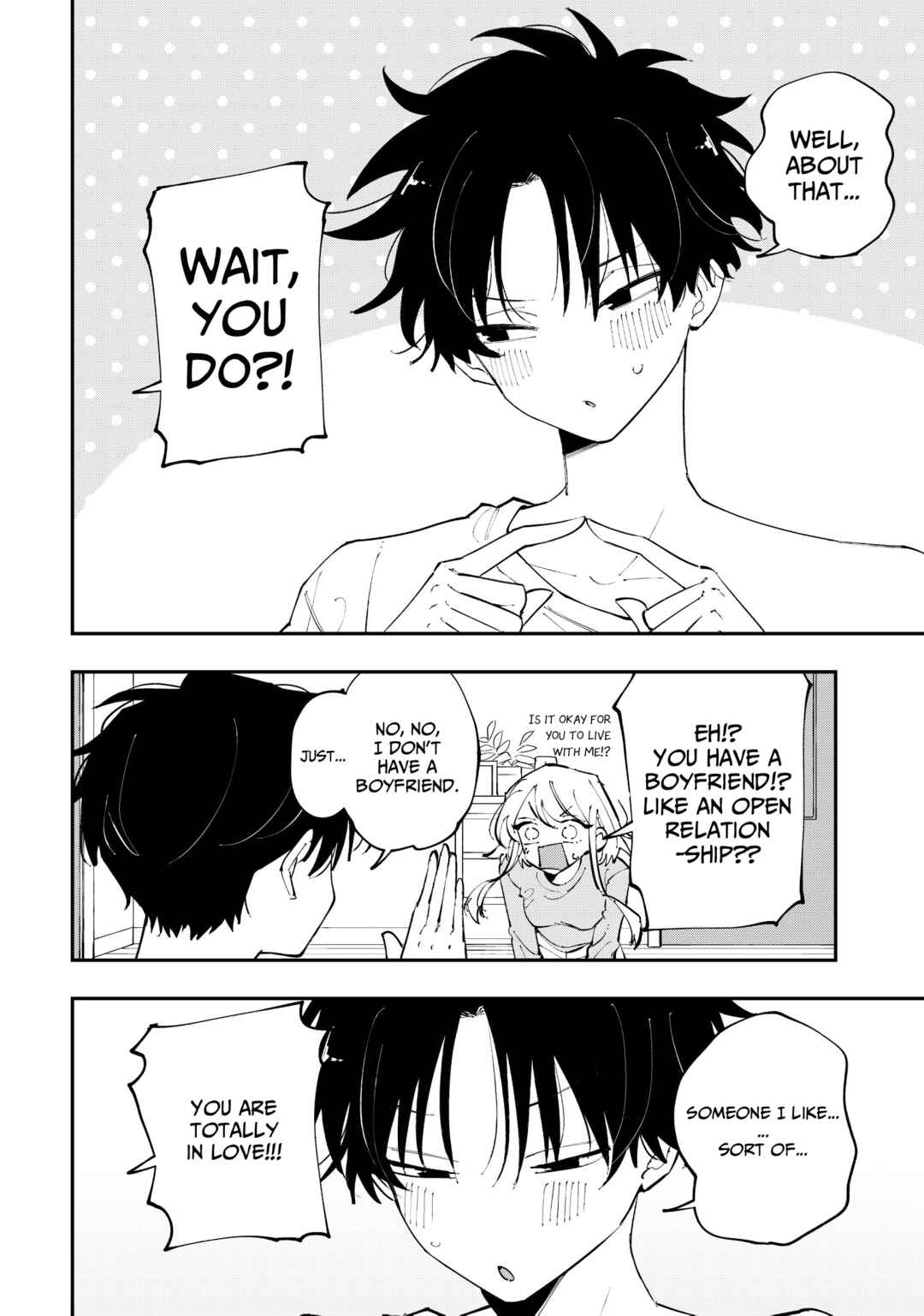 Aoi-kun no Waidan ga Tamaranai!! Chapter 2 - Page 20