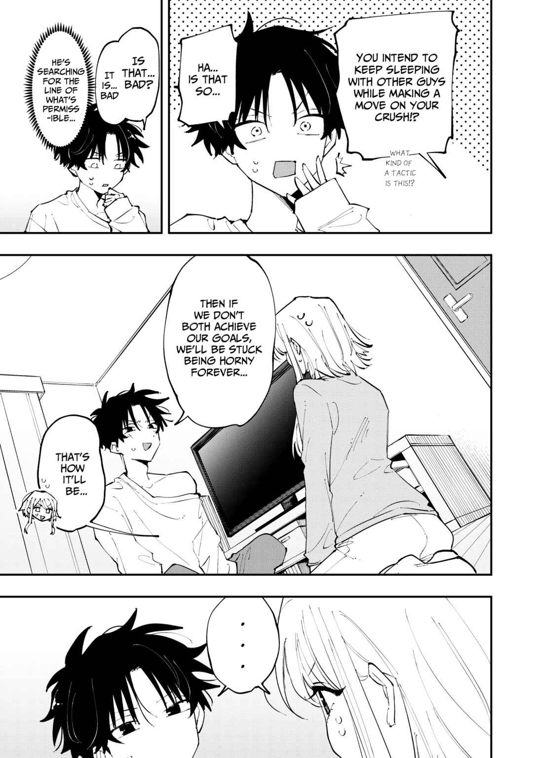 Aoi-kun no Waidan ga Tamaranai!! Chapter 2 - Page 29