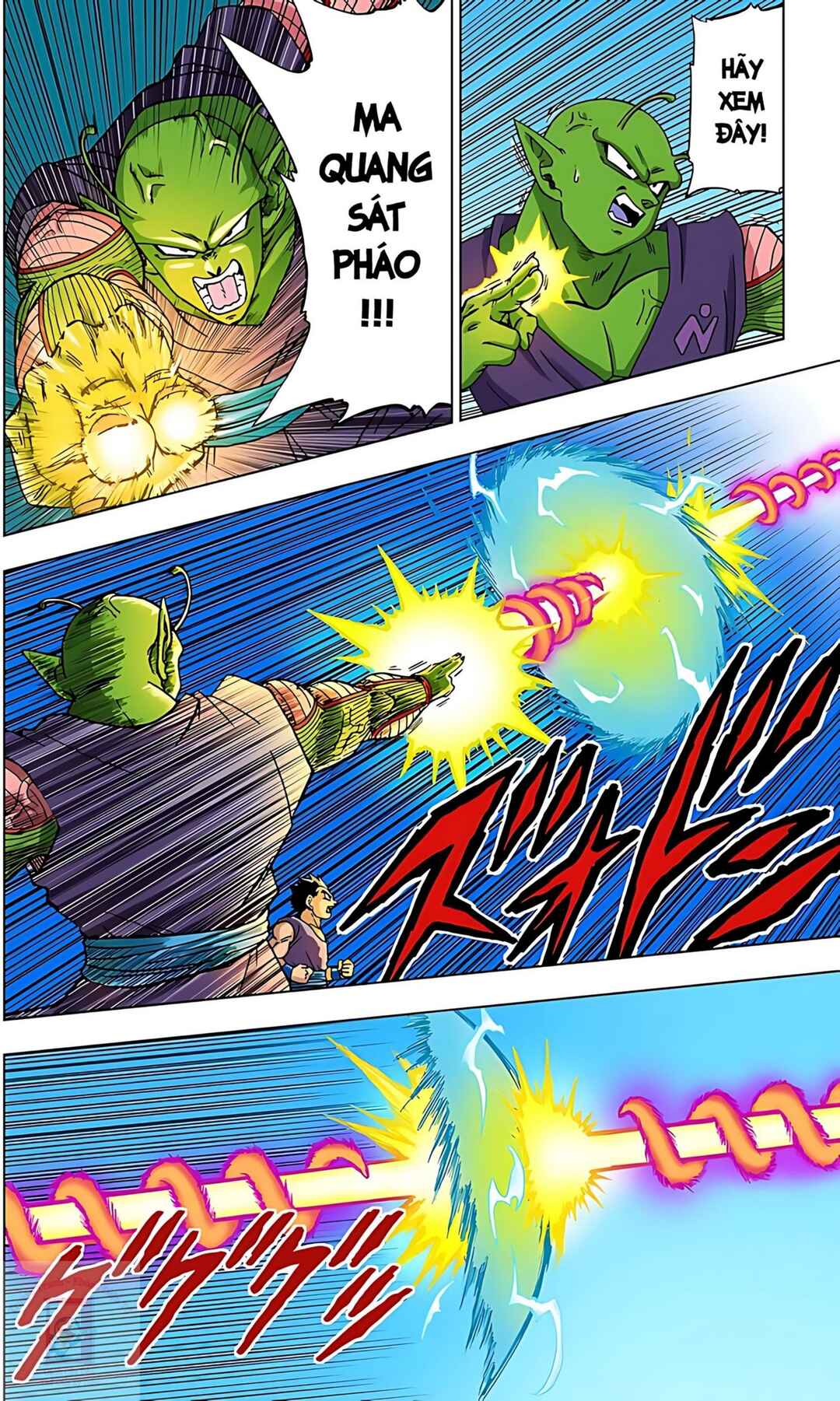 Dragon Ball Super Chapter 56 - Page 24