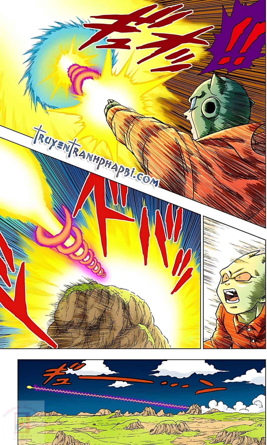 Dragon Ball Super Chapter 56 - Page 25