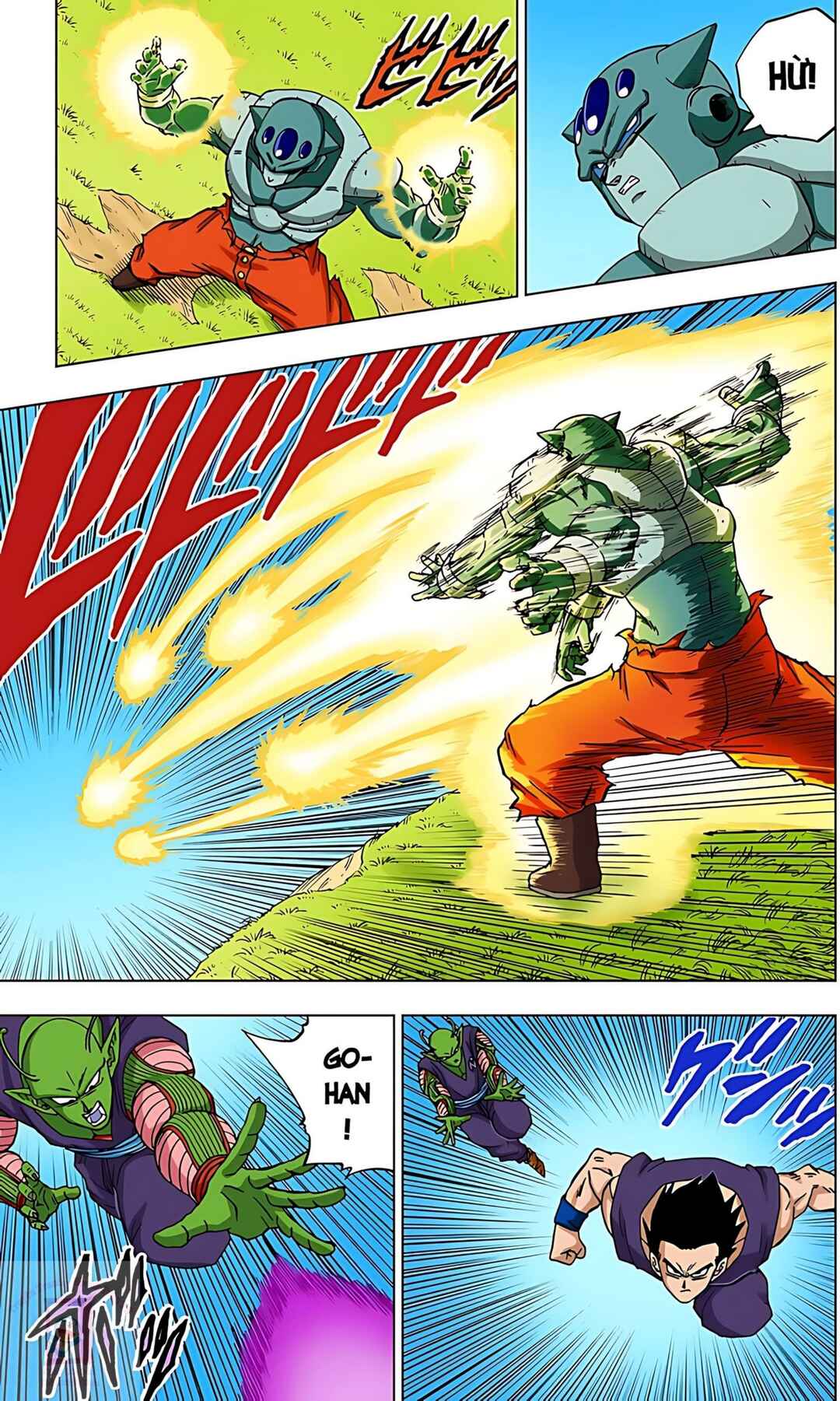 Dragon Ball Super Chapter 56 - Page 29