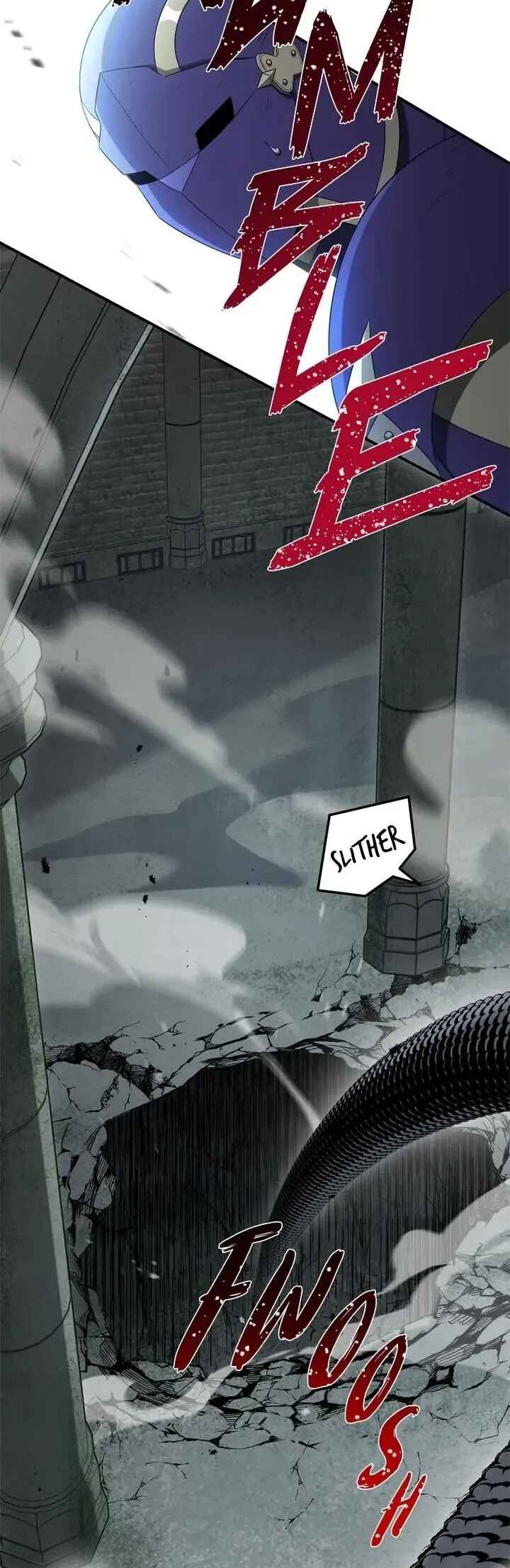 The Skeleton Soldier Failed to Defend the Dungeon Chapter 146 - Page 21
