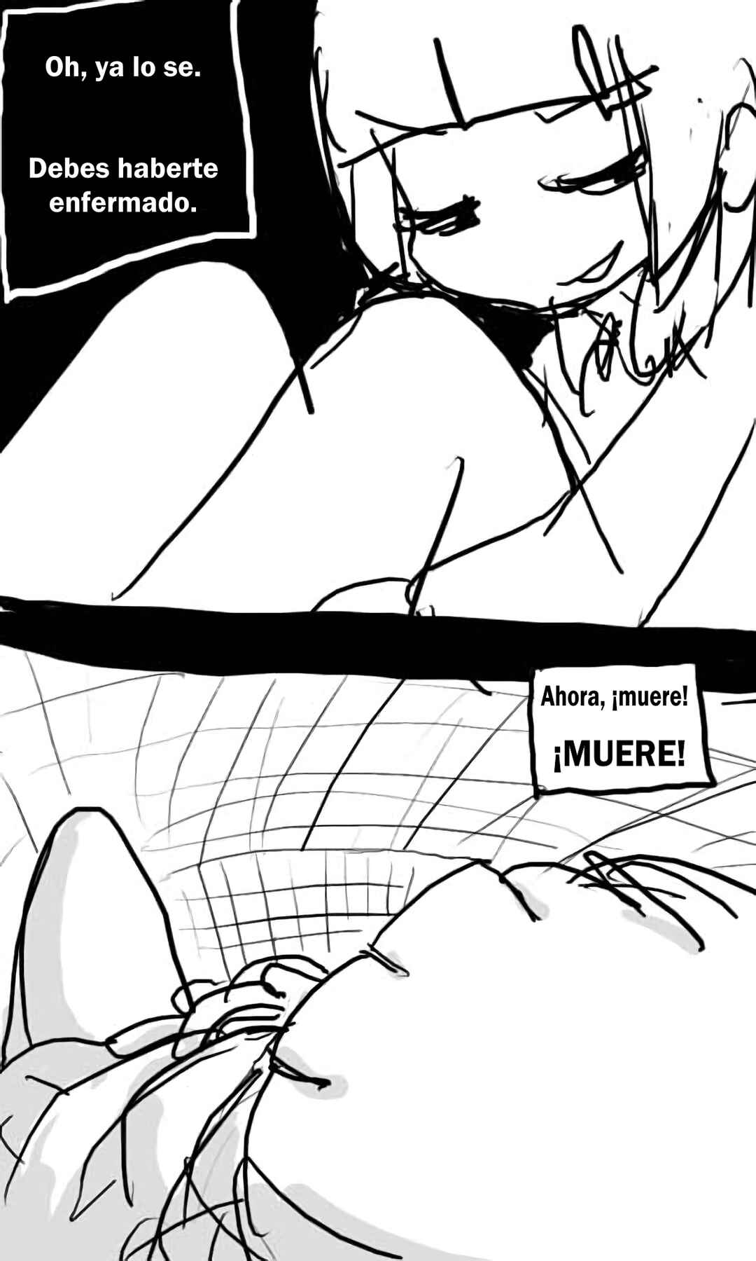 Mission-chan no Daibouken Chapter 1 - Page 17