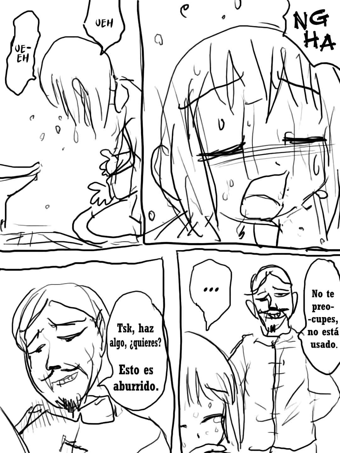 Mission-chan no Daibouken Chapter 1 - Page 24