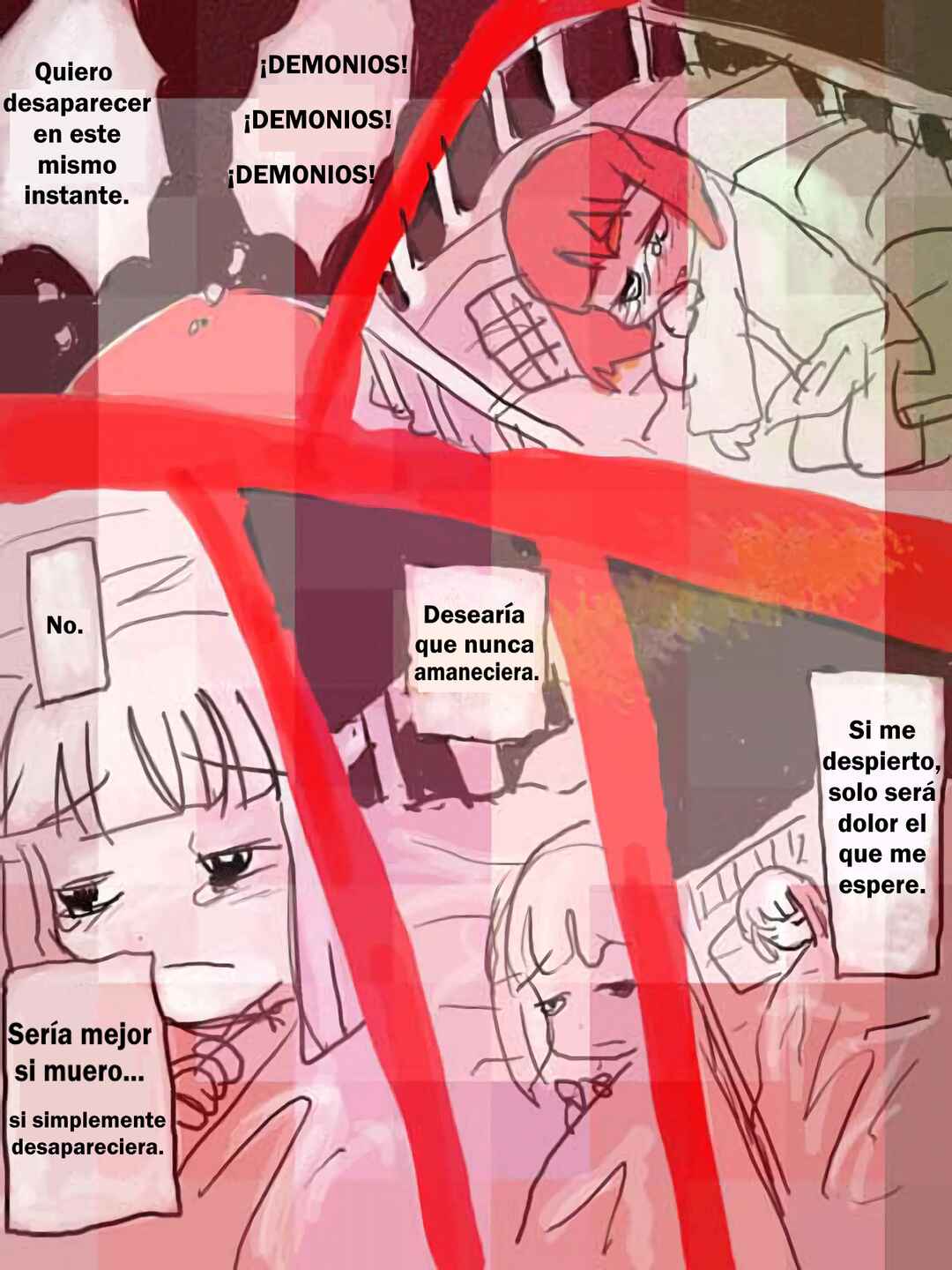 Mission-chan no Daibouken Chapter 1 - Page 3