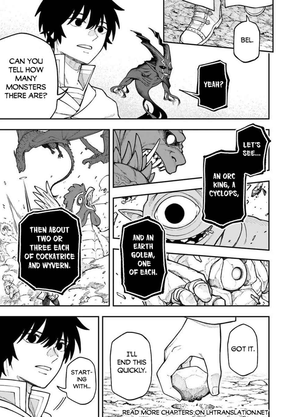 Nito no Taidana Isekai Shoukougun ~Saijaku Shoku "Healer" nano ni Saikyou wa Cheat desu ka?~ Chapter 39.2 - Page 2