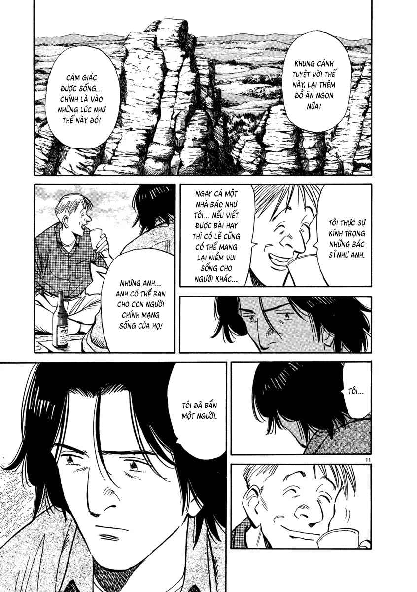 Monster Chapter 79 - Page 11