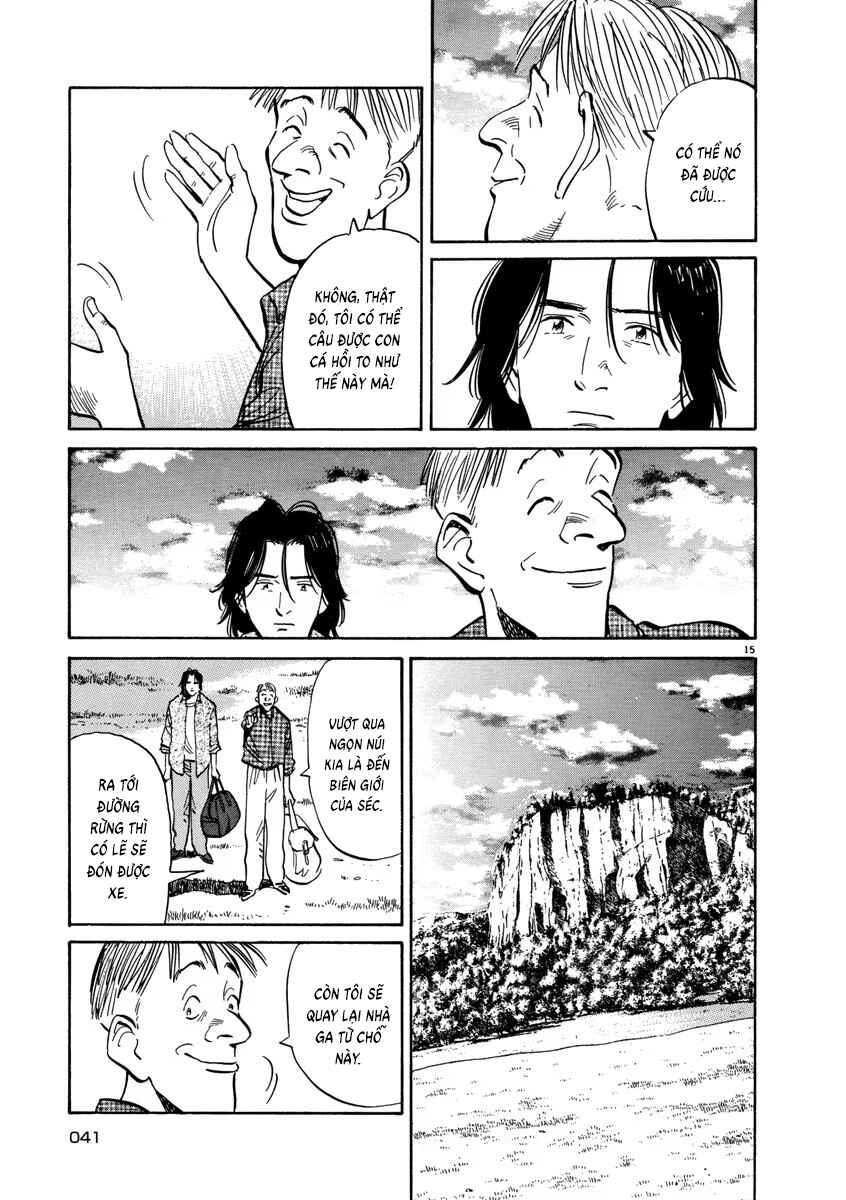 Monster Chapter 79 - Page 15