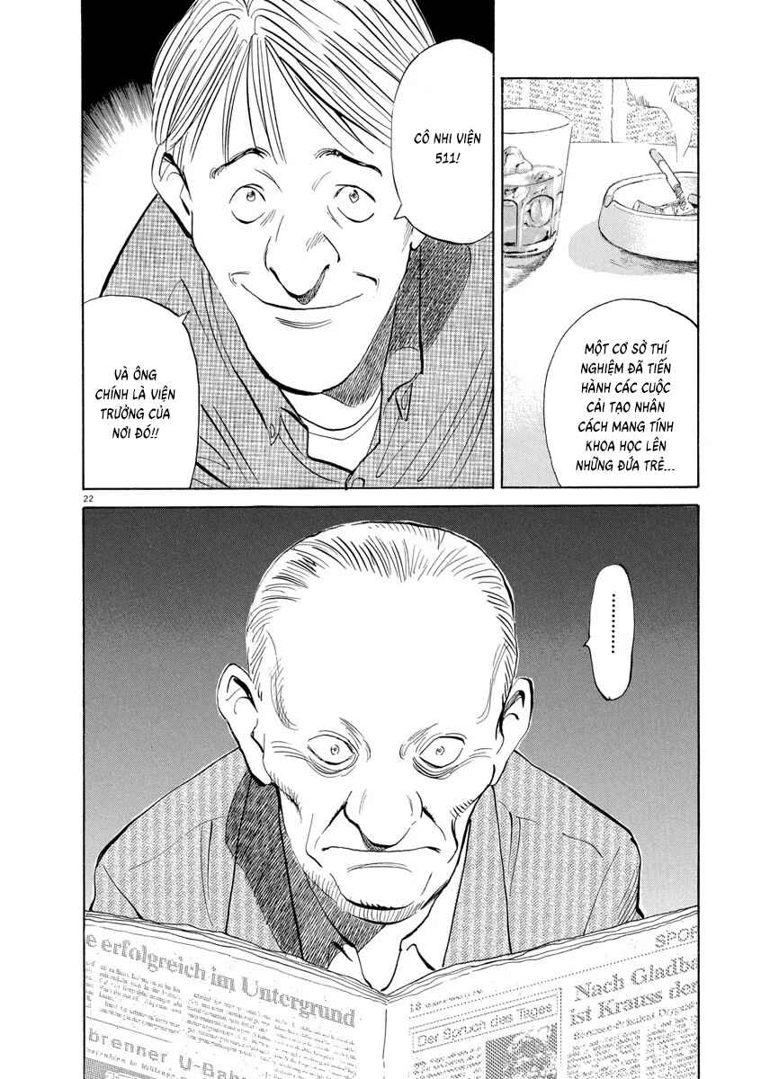 Monster Chapter 79 - Page 22