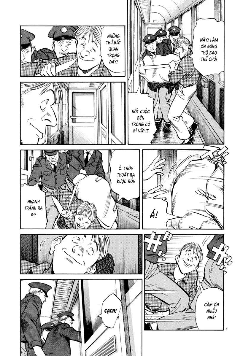 Monster Chapter 79 - Page 3