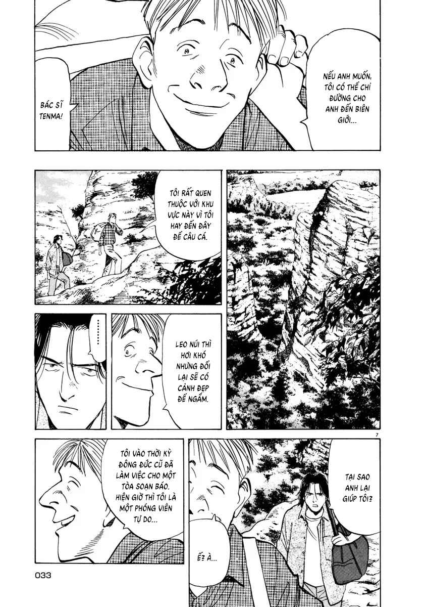 Monster Chapter 79 - Page 7