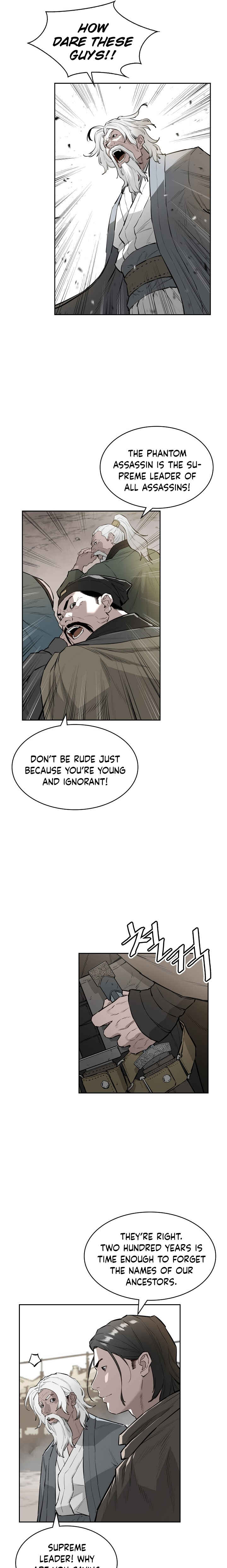 Wind Spirit Chapter 48 - Page 10