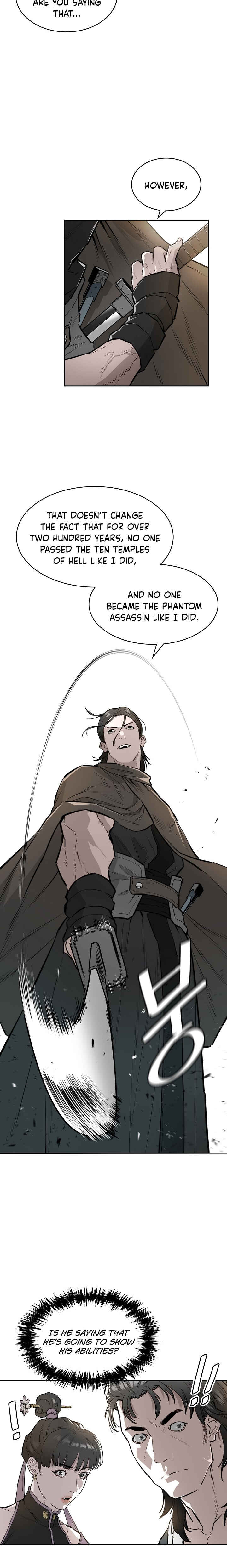 Wind Spirit Chapter 48 - Page 11