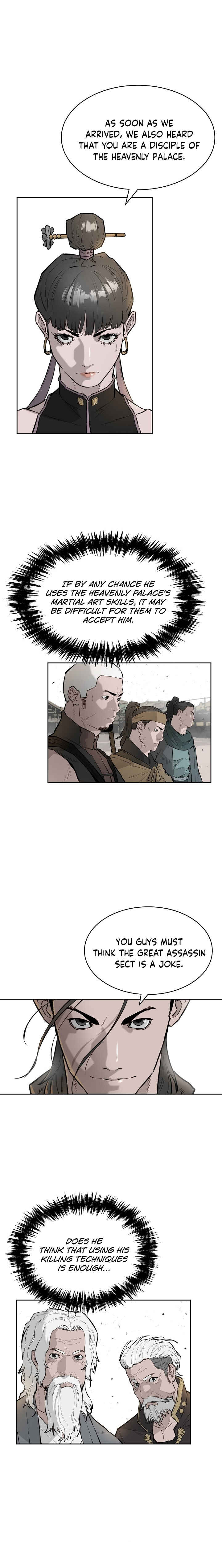 Wind Spirit Chapter 48 - Page 12