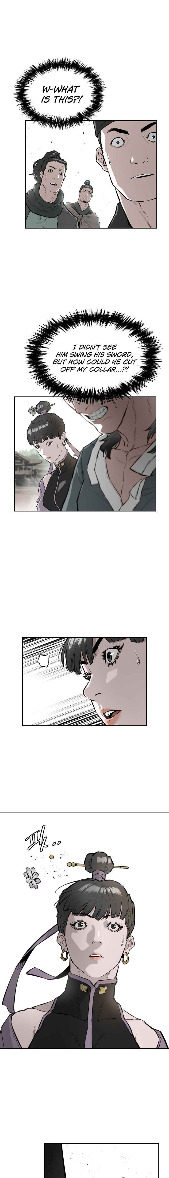 Wind Spirit Chapter 48 - Page 14
