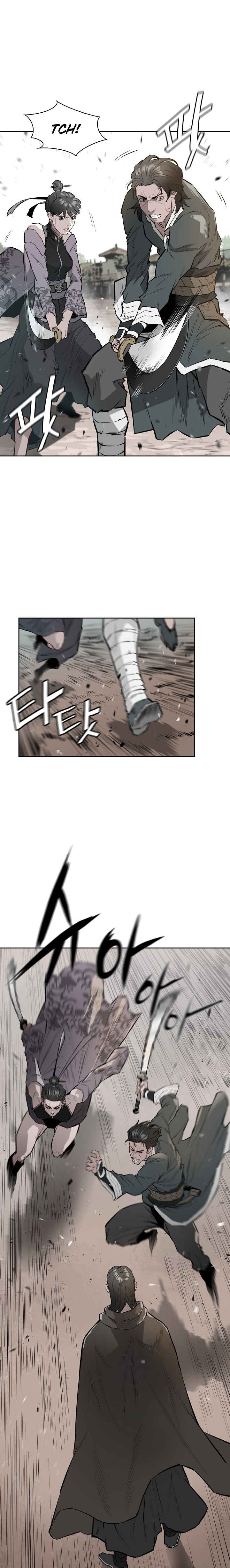 Wind Spirit Chapter 48 - Page 16