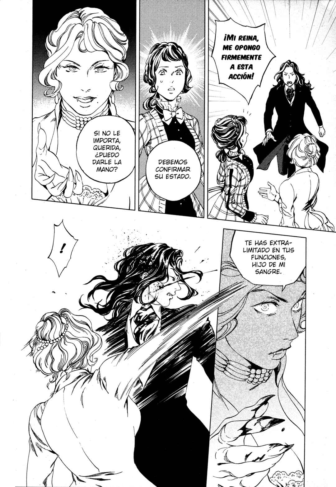 Parasol Protectorate Chapter 2 - Page 18