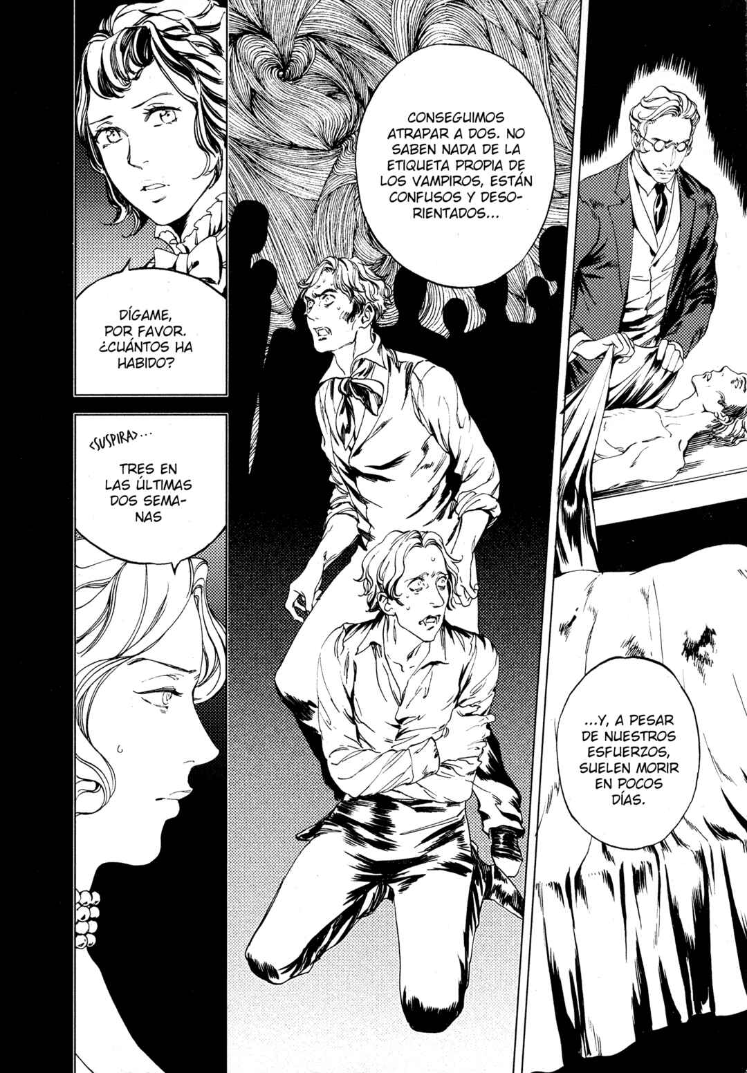 Parasol Protectorate Chapter 2 - Page 24