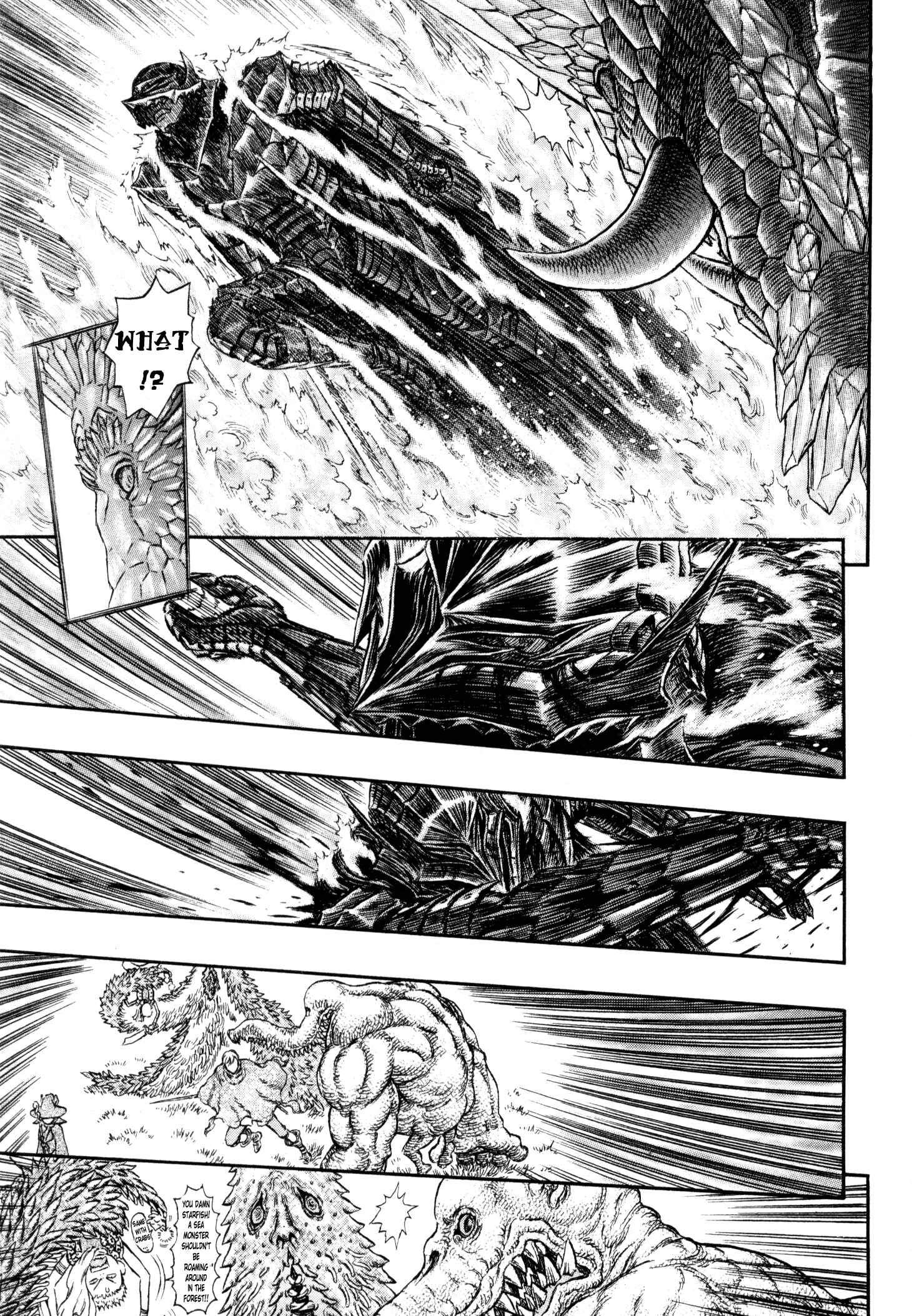 Berserk Chapter 229 - Page 10