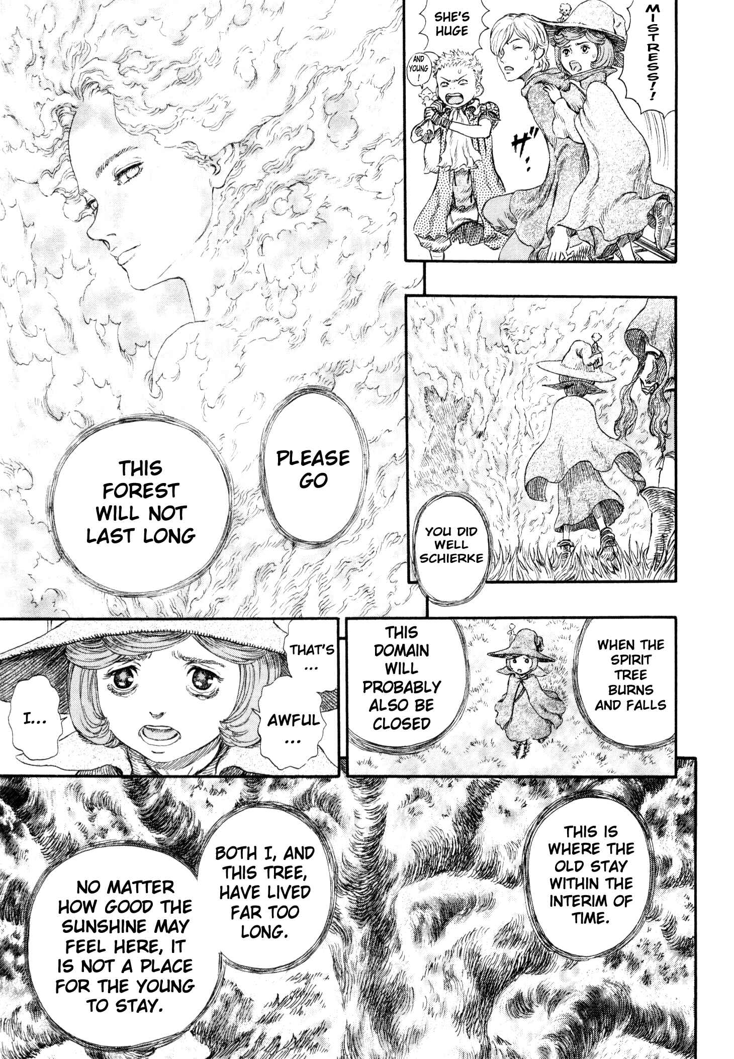 Berserk Chapter 229 - Page 18