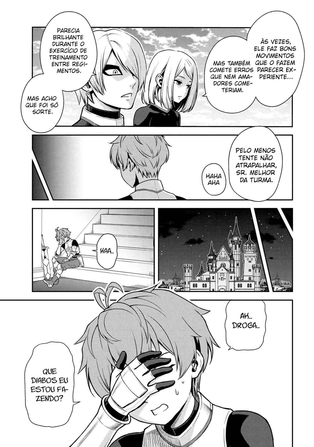 Toshiue Elite Onna Kishi ga Boku no Mae de dake Kawaii Chapter 19.3 - Page 10